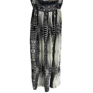 Arden B Long Flowy Casual Skirt Women’s Size Small
